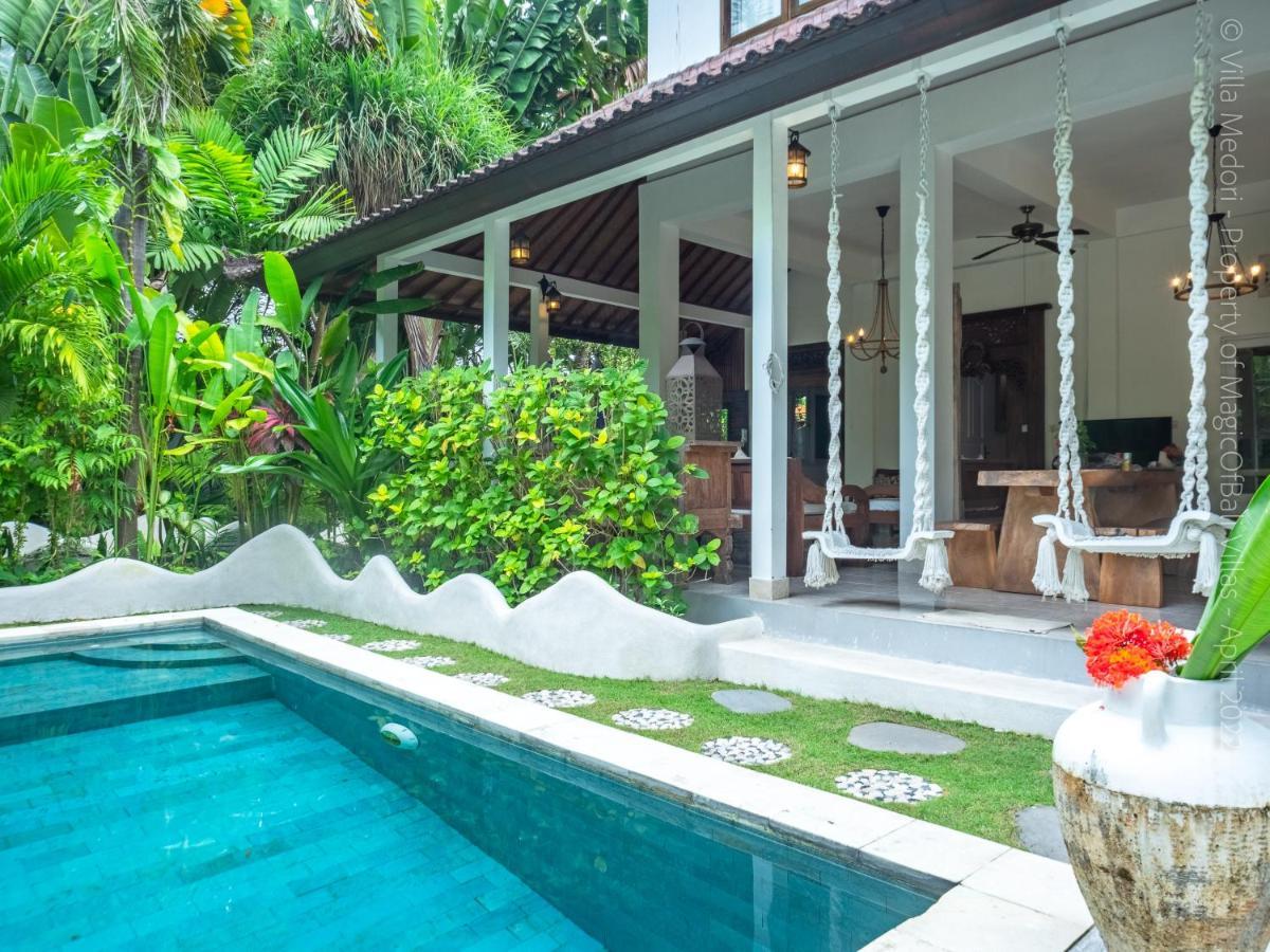 Villa Enjoy - Seminyak Center Exterior foto