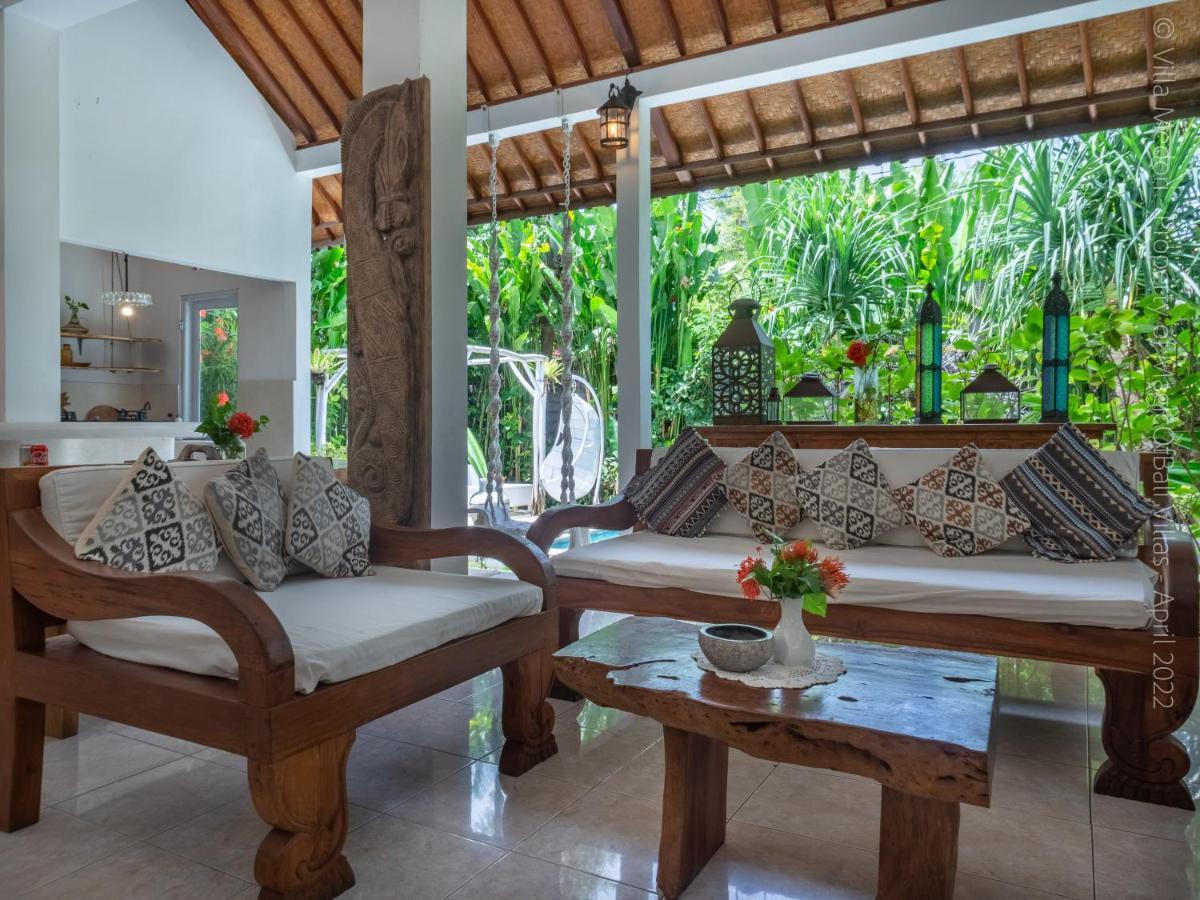 Villa Enjoy - Seminyak Center Exterior foto