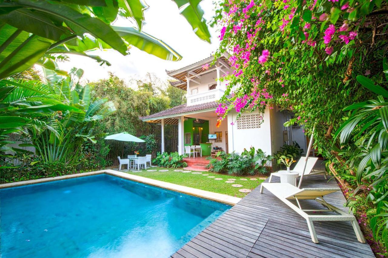 Villa Enjoy - Seminyak Center Exterior foto
