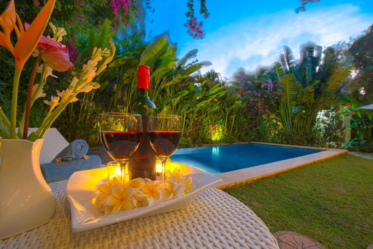 Villa Enjoy - Seminyak Center Exterior foto