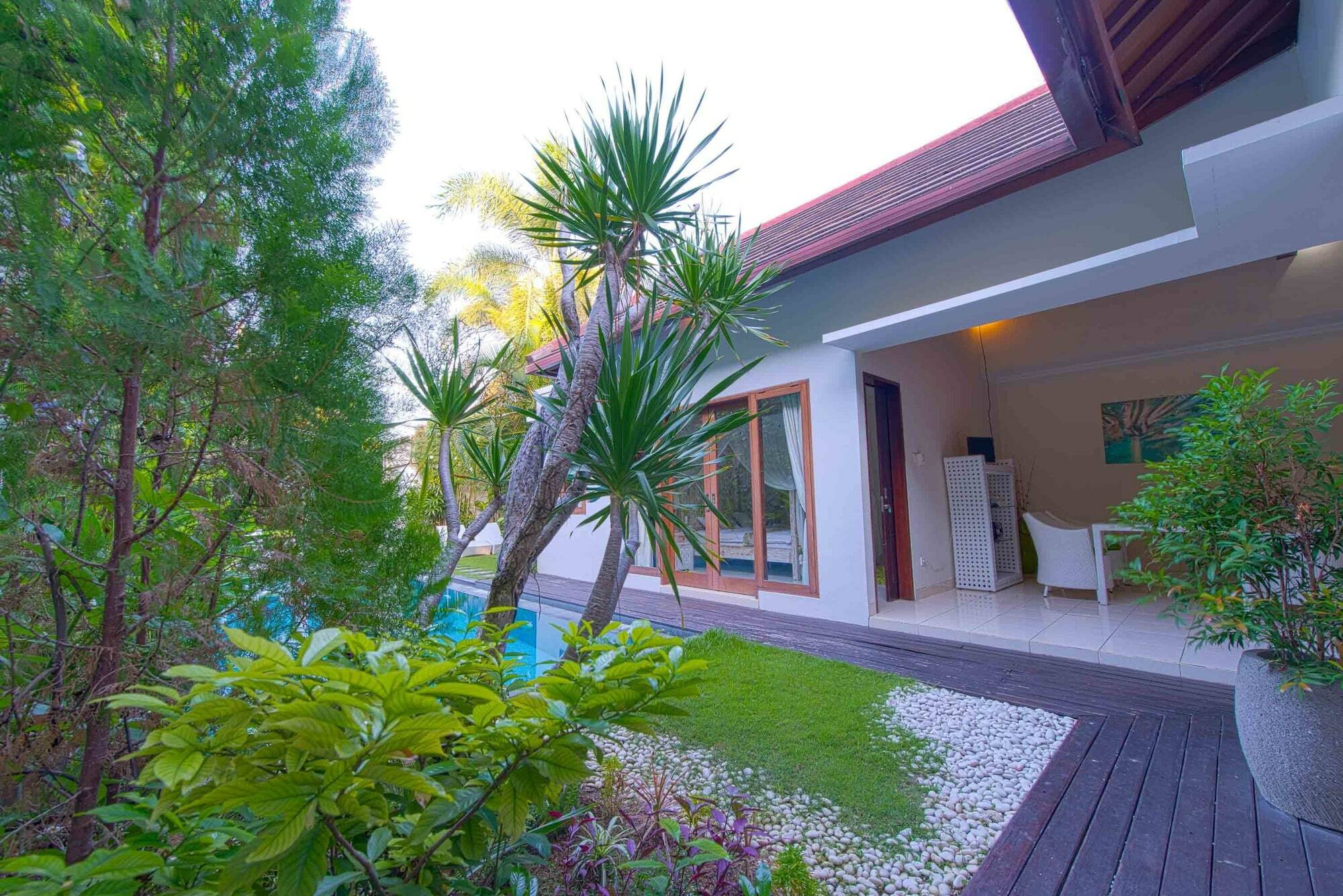 Villa Enjoy - Seminyak Center Exterior foto