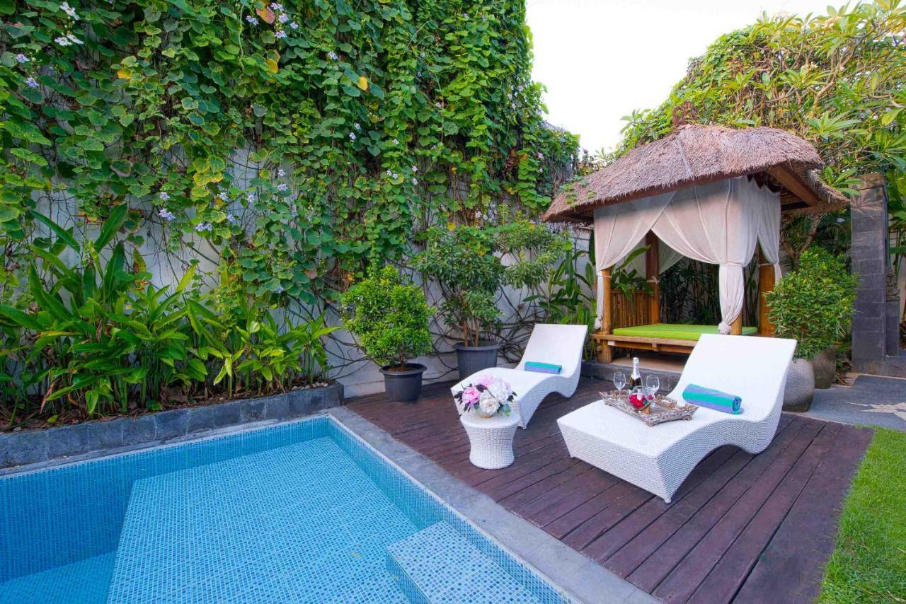 Villa Enjoy - Seminyak Center Exterior foto